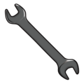 wrench on platform EmojiDex
