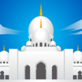 mosque on platform EmojiDex