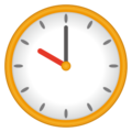 ten o’clock on platform EmojiDex