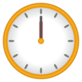 twelve o’clock on platform EmojiDex