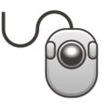 trackball on platform EmojiDex
