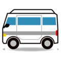 minibus on platform EmojiDex
