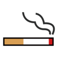 cigarette on platform EmojiDex