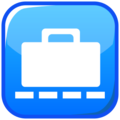 baggage claim on platform EmojiDex