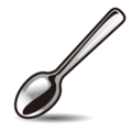 spoon on platform EmojiDex