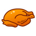 turkey on platform EmojiDex