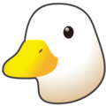 duck on platform EmojiDex
