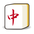 mahjong on platform EmojiDex