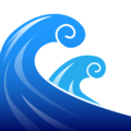 ocean on platform EmojiDex