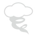tornado on platform EmojiDex