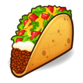 taco on platform EmojiDex