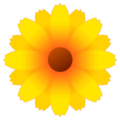 blossom on platform EmojiDex