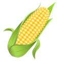 corn on platform EmojiDex