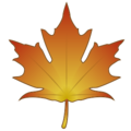 maple leaf on platform EmojiDex