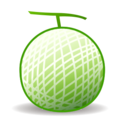 melon on platform EmojiDex