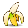 banana on platform EmojiDex