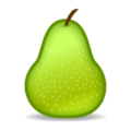 pear on platform EmojiDex