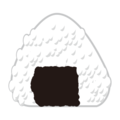 rice ball on platform EmojiDex