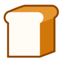 bread on platform EmojiDex