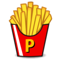 fries on platform EmojiDex