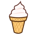 icecream on platform EmojiDex
