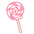 lollipop on platform EmojiDex