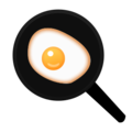 fried egg on platform EmojiDex