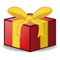 gift on platform EmojiDex