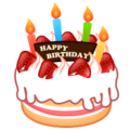 birthday on platform EmojiDex