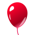 balloon on platform EmojiDex