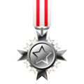 medal on platform EmojiDex