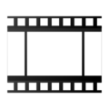 film frames on platform EmojiDex