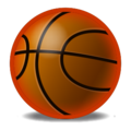 basketball on platform EmojiDex