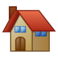house on platform EmojiDex