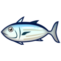 fish on platform EmojiDex