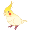 bird on platform EmojiDex