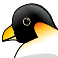 penguin on platform EmojiDex
