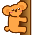 koala on platform EmojiDex