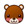 bear on platform EmojiDex