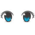 eyes on platform EmojiDex