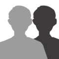busts in silhouette on platform EmojiDex