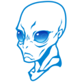 alien on platform EmojiDex