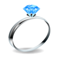 ring on platform EmojiDex