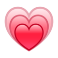 heartpulse on platform EmojiDex