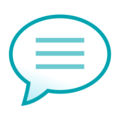 speech balloon on platform EmojiDex