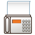 fax on platform EmojiDex
