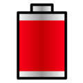 battery on platform EmojiDex