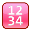 1234 on platform EmojiDex