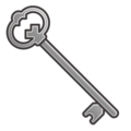 old key on platform EmojiDex