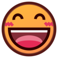smile on platform EmojiDex